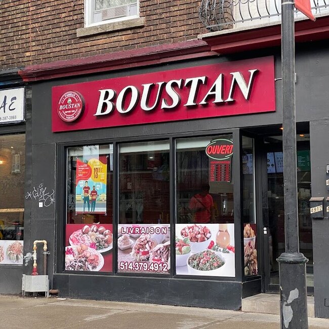 Boustan - Restaurants Commande en ligne Verdun