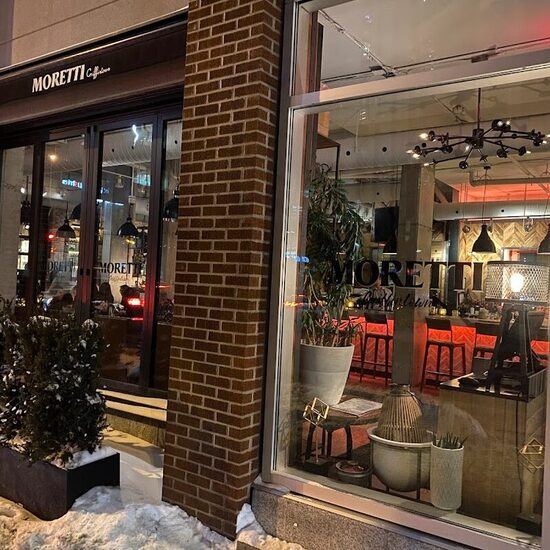 Photo of Pizzeria Moretti, Griffintown - Montreal