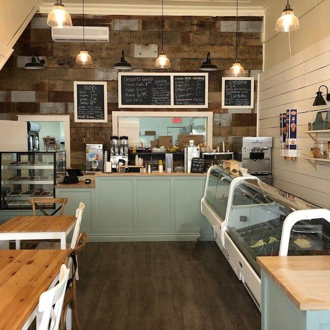 Hartley Glaces & Chocolats -  Restaurants Near: J4K1W9