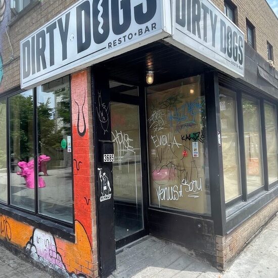 Dirty Dogs Restaurant