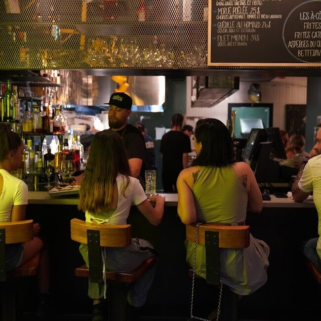 Catch - Restaurants pr&egrave;s de: J3V5J2