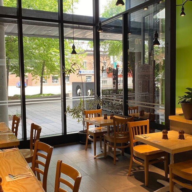 Hindusthali - Montreal Vegan Options Open Now Restaurants