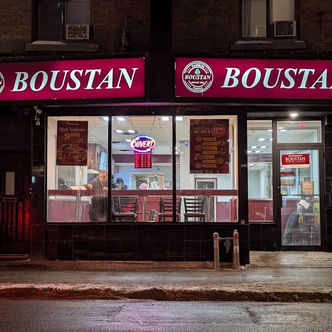 Boustan - Restaurants in Mercier-Hochelaga-Maisonneuve