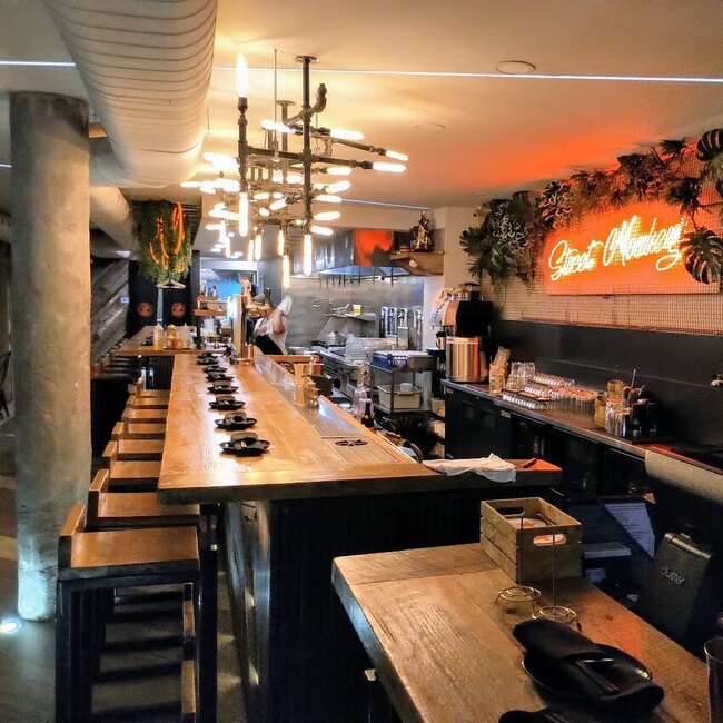 Les Street Monkeys - Bubble Tea, Asian, Breakfast Restaurants Near: H4E4A1