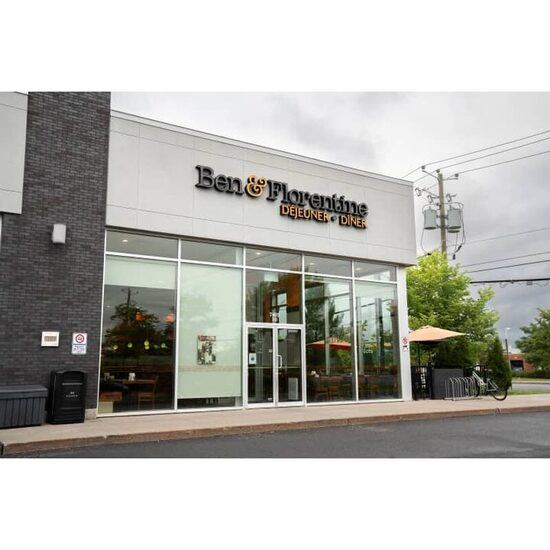 Photo of Ben & Florentine, Brossard