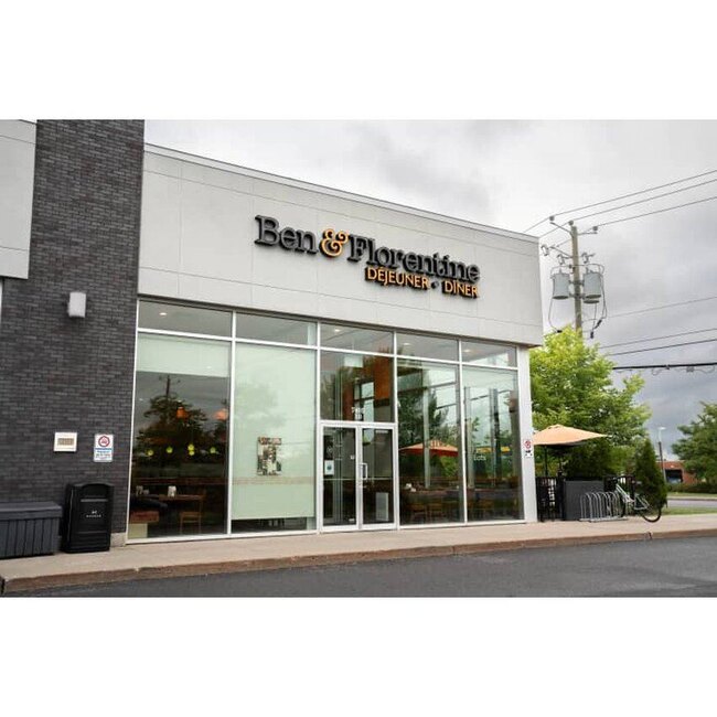 Ben & Florentine - Middle Eastern, Breakfast Restaurants in Brossard