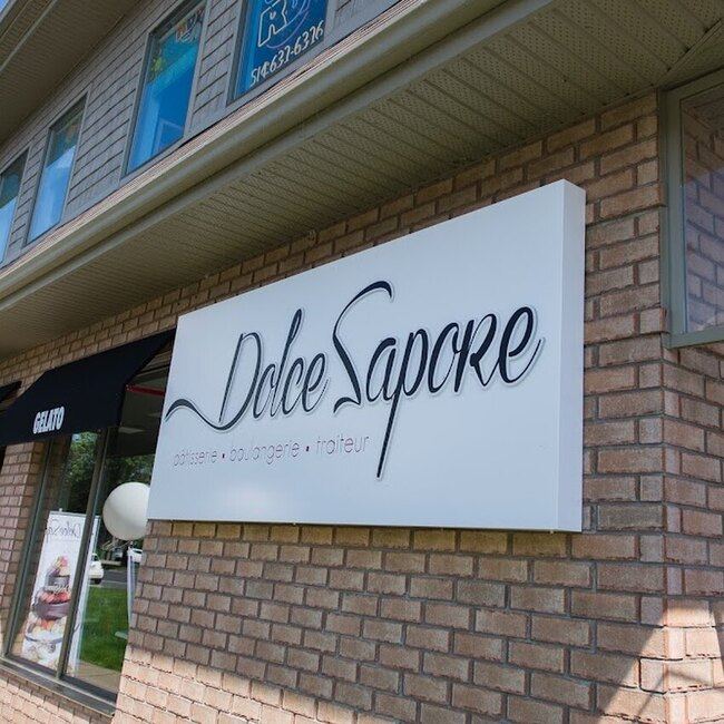 P&acirc;tisserie Dolce Sapore - Montreal Bakeries Open Monday
