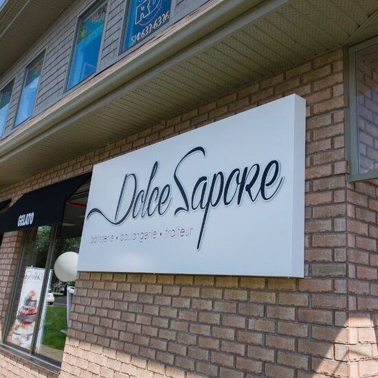 Pâtisserie Dolce Sapore - Restaurants in Montreal