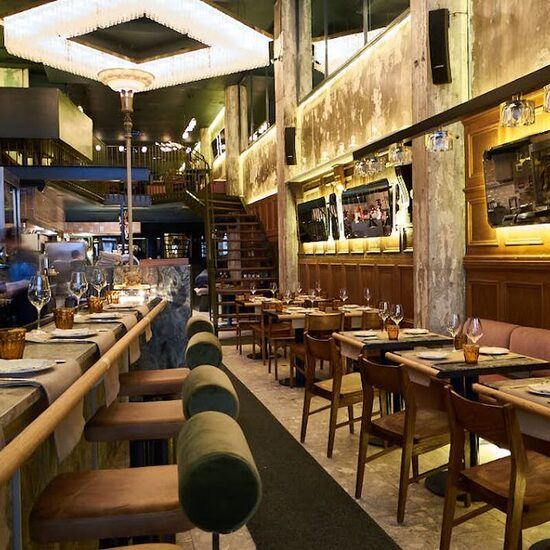 Ibérica - Restaurants Espagnols de Montréal