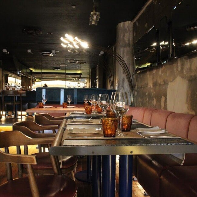 Ib&eacute;rica - Restaurants in Golden Square Mile