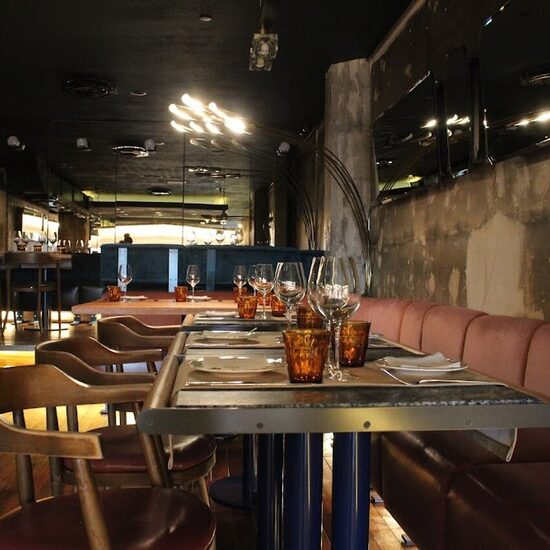 Ib&eacute;rica - Restaurants Tapas de Montr&eacute;al