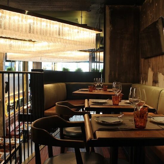 Ibérica - Middle Eastern, Spanish Restaurants in Montreal