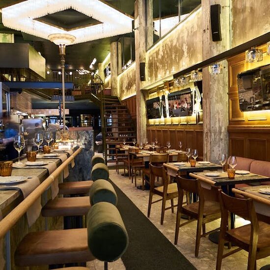Ibérica - Restaurants Espagnols de Montréal