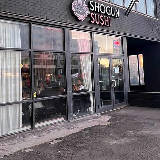 Shogun sushi - Restaurants Asiatiques de Qu&eacute;bec