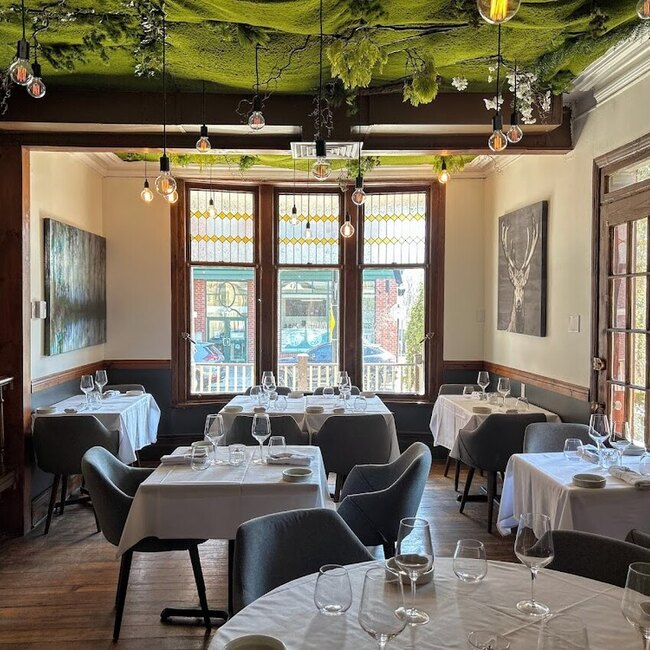 Le G&eacute;raldine - Restaurants pr&egrave;s de: J7R6L2