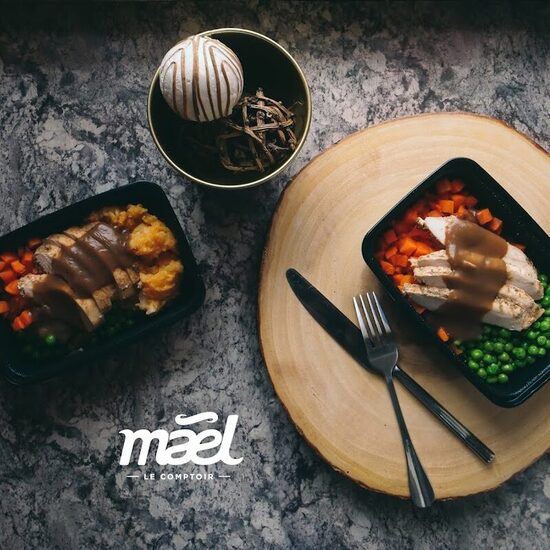 Le Comptoir Mael - Restaurants de Montréal