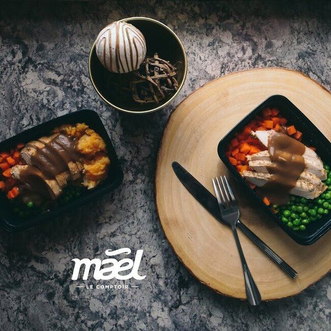 Le Comptoir Mael Montreal Restaurant: Menu, Reviews & Reserve (2026)