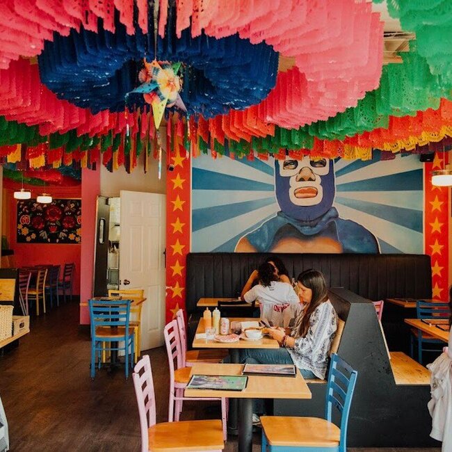 Tacos Frida - Restaurants Brunch pr&egrave;s de: H4E3H9