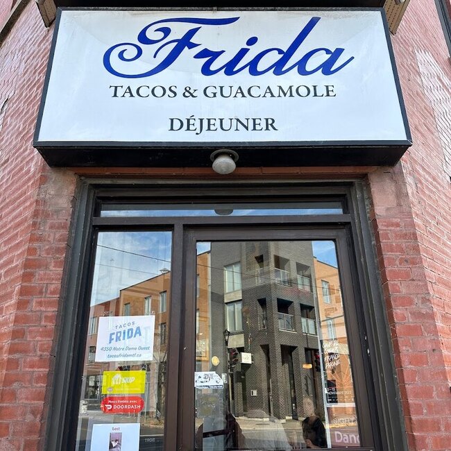 Tacos Frida Montreal - Menu, Reviews & More December 2025