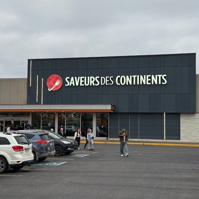 Saveurs des Continents - Buffet Restaurants in Montreal