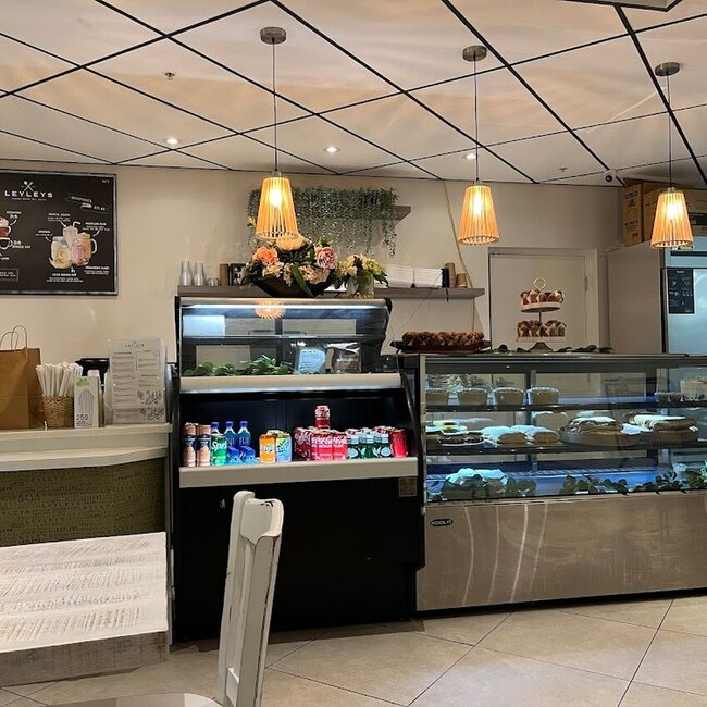 Leyley's - Cafés, Bubble Tea Restaurants Near: H3S2A3