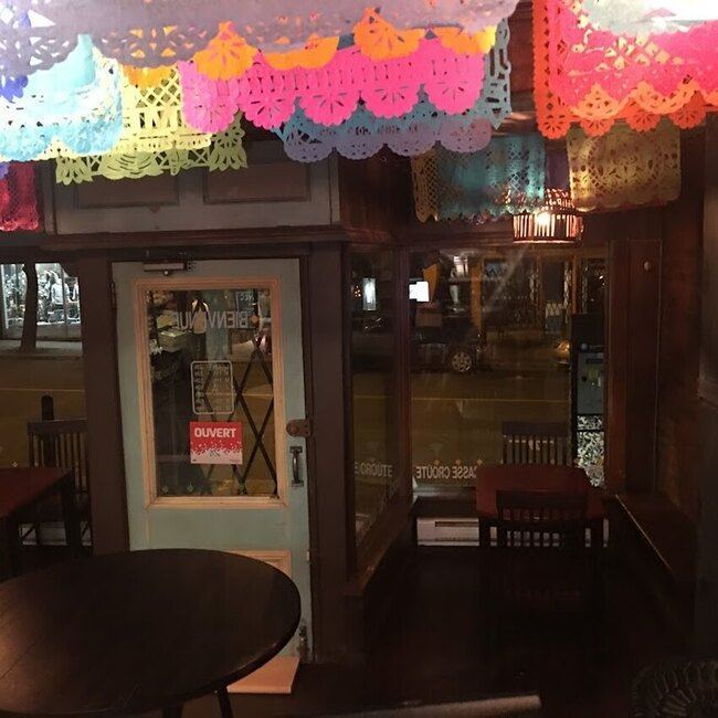 Arriba Burrito (Express) - Restaurants Terrasses Ouverts midi Le Plateau-Mont-Royal