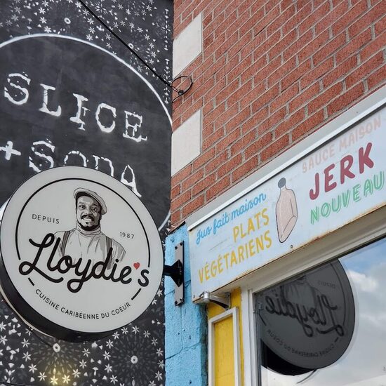 Photo de Lloydie's, Mile-End - Montr&eacute;al