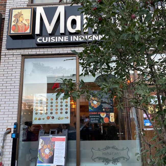 Buffet Maharani - Restaurants Buffet Montr&eacute;al