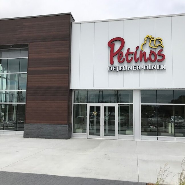 Petinos - Restaurants pr&egrave;s de: J7C0M4