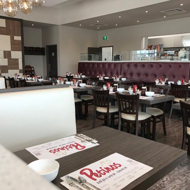 Petinos - Restaurants pr&egrave;s de: J7C2M9