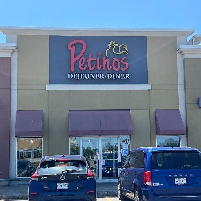 Petinos - Restaurants Ouverts le matin Saint-J&eacute;r&ocirc;me