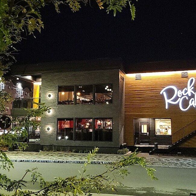 Rock Café - Irish, American, Delis Terrace Restaurants in Quebec