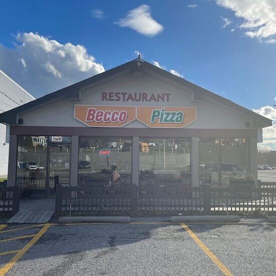 Becco Pizza - Sandwichs de Québec
