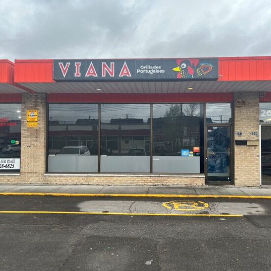 Viana Grillades Portugaises - Restaurants in Montreal