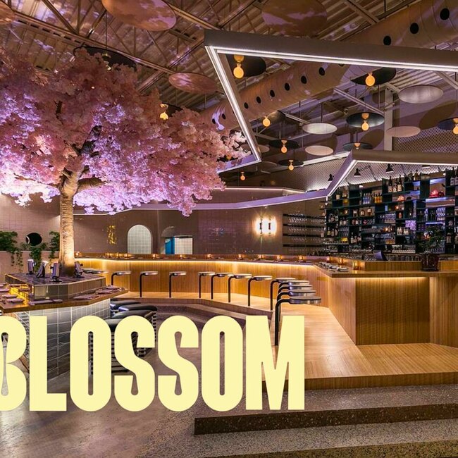 Le Blossom Montreal Restaurant: Menu, Reviews & Reserve (2026)