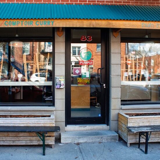 Epicerie Pumpui - Restaurants in Montreal