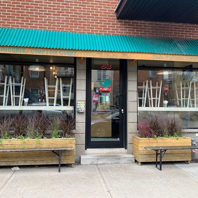 Epicerie Pumpui - Thai Restaurants Near: H2V4E7