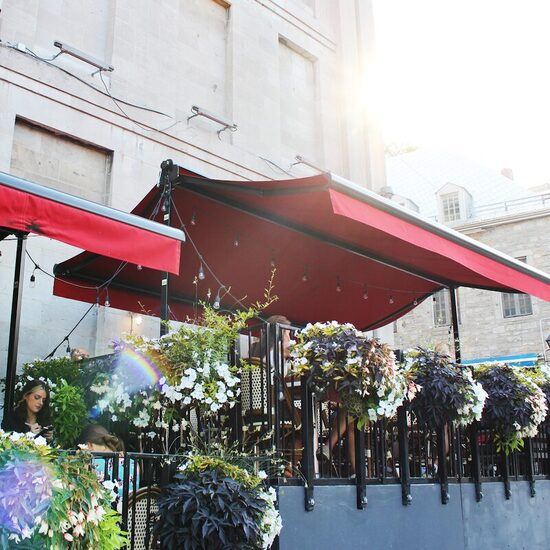 Comptoir 400 - Restaurants Fusion, Caf&eacute;s de Montr&eacute;al