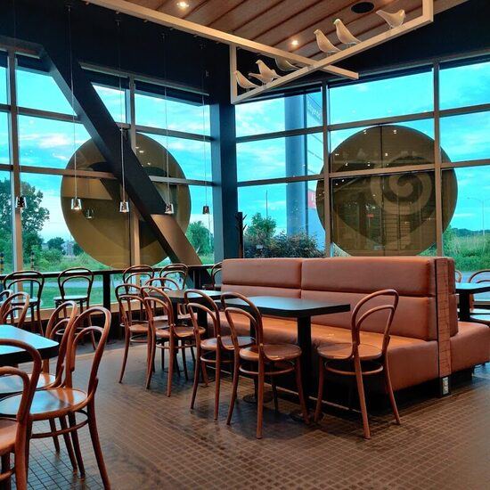 Café Morgane - Grill, Italian, Pizza, Salads, Pasta Restaurants in Quebec
