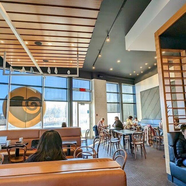 Caf&eacute; Morgane - Restaurants Cafe Morgane Grand Montr&eacute;al