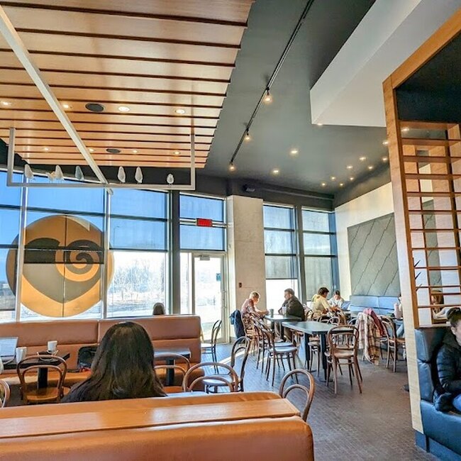 Caf&eacute; Morgane - Restaurants Cafe Morgane &agrave; Montr&eacute;al