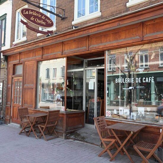 Cantook Micro Torréfaction - Restaurants in Upper Town (Saint-Jean-Baptiste)