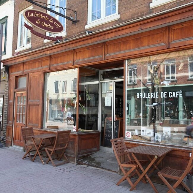 Cantook Micro Torréfaction - Cafés Restaurants Near: G1R2S9