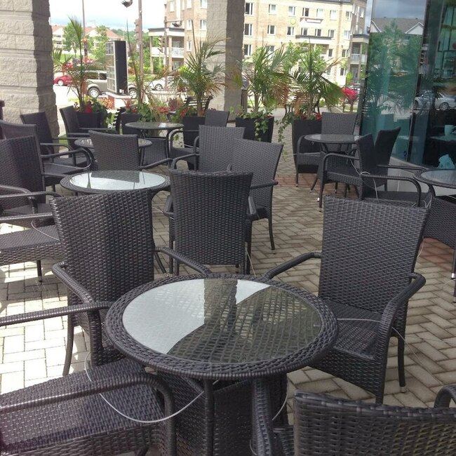Éco Café Lebourgneuf - Restaurants Bubble tea (thé aux perles), Cafés de Québec