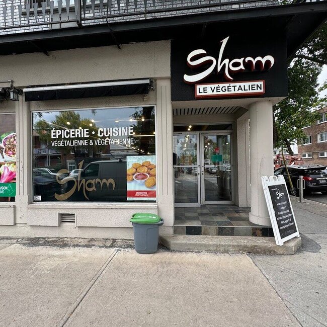 Sham - Montreal Caf&eacute;s, Sandwiches, Grilled Cheese Vegan Options Restaurants