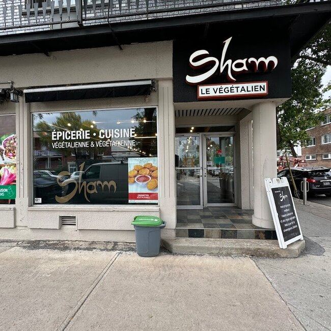 Sham - Syrian, Iranian Restaurants Near: H2V4E4