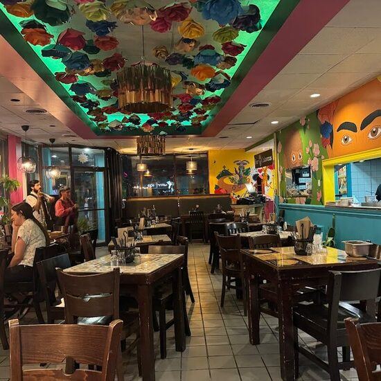 Calaveras - Restaurants in Montreal