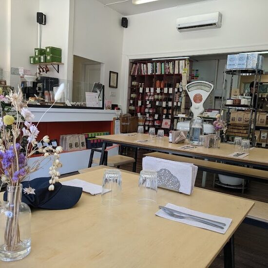 Dave Plant Food - Restaurants du Quartier des Spectacles