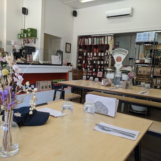 Dave Plant Food - Tea, Breakfast Restaurants in Montreal