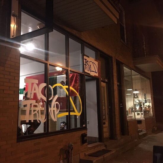 Taco Trunp - Restaurants in Montreal